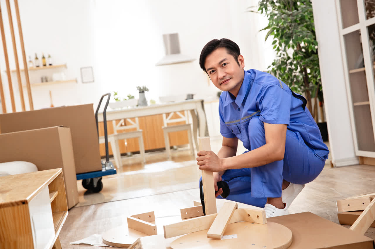 家政人员 专业家具安装与维修服务的全面指南